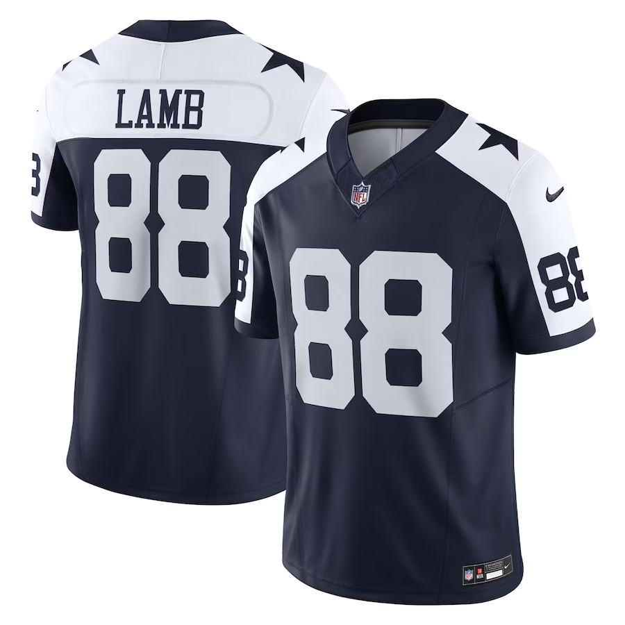 Ceedee lamb online jersey for sale