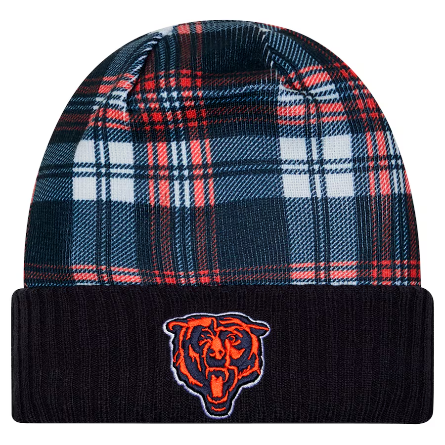 Nfl bears beanie sales