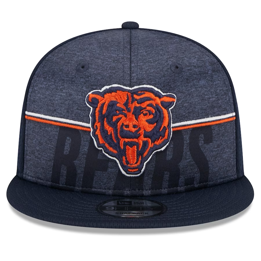 CHICAGO BEARS "BEAR" 2023 TRAINING CAMP 9FIFTY SNAPBACK HAT