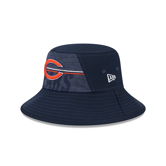 Chicago Bears C 2023 Training Camp Bucket Hat