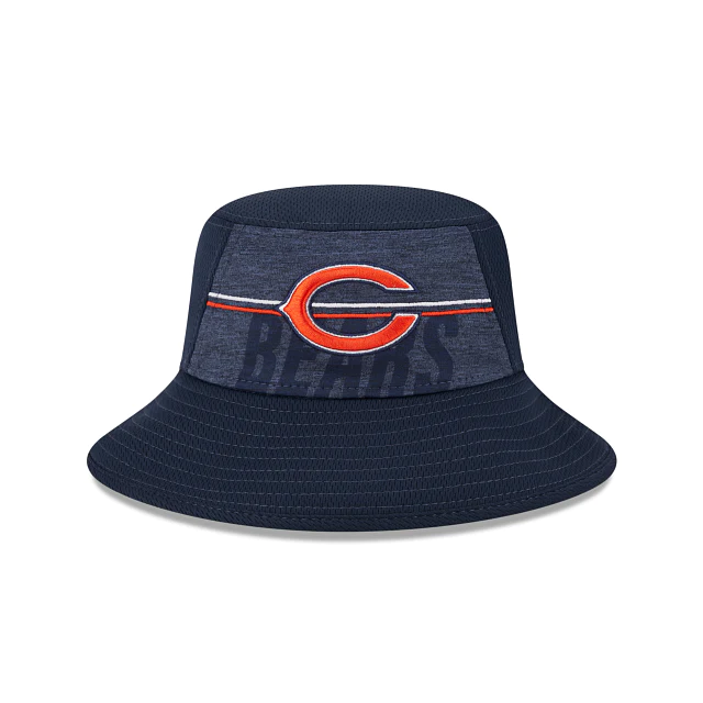 CHICAGO BEARS "C" 2023 TRAINING CAMP BUCKET HAT