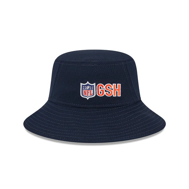 CHICAGO BEARS "C" 2023 TRAINING CAMP BUCKET HAT