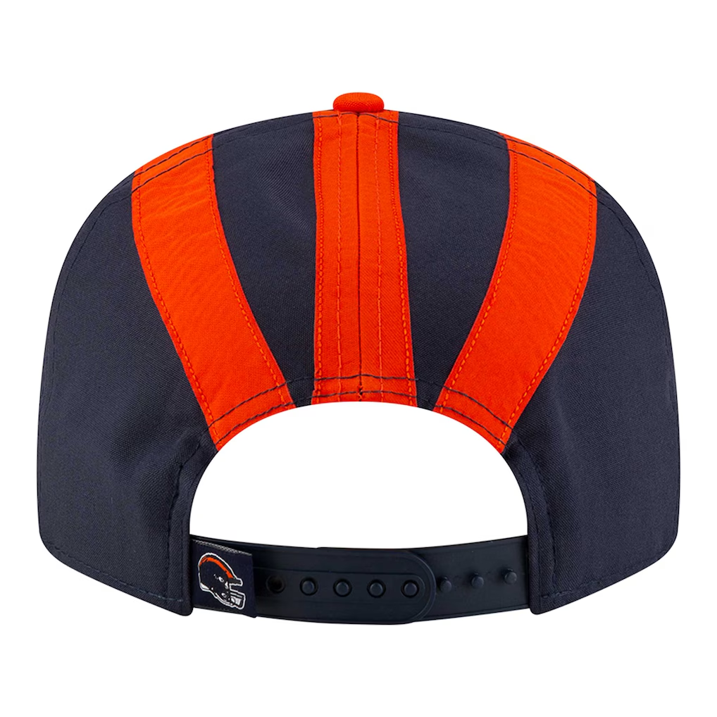 CHICAGO BEARS HELMET PACK 9FIFTY SNAPBACK HAT - RETRO