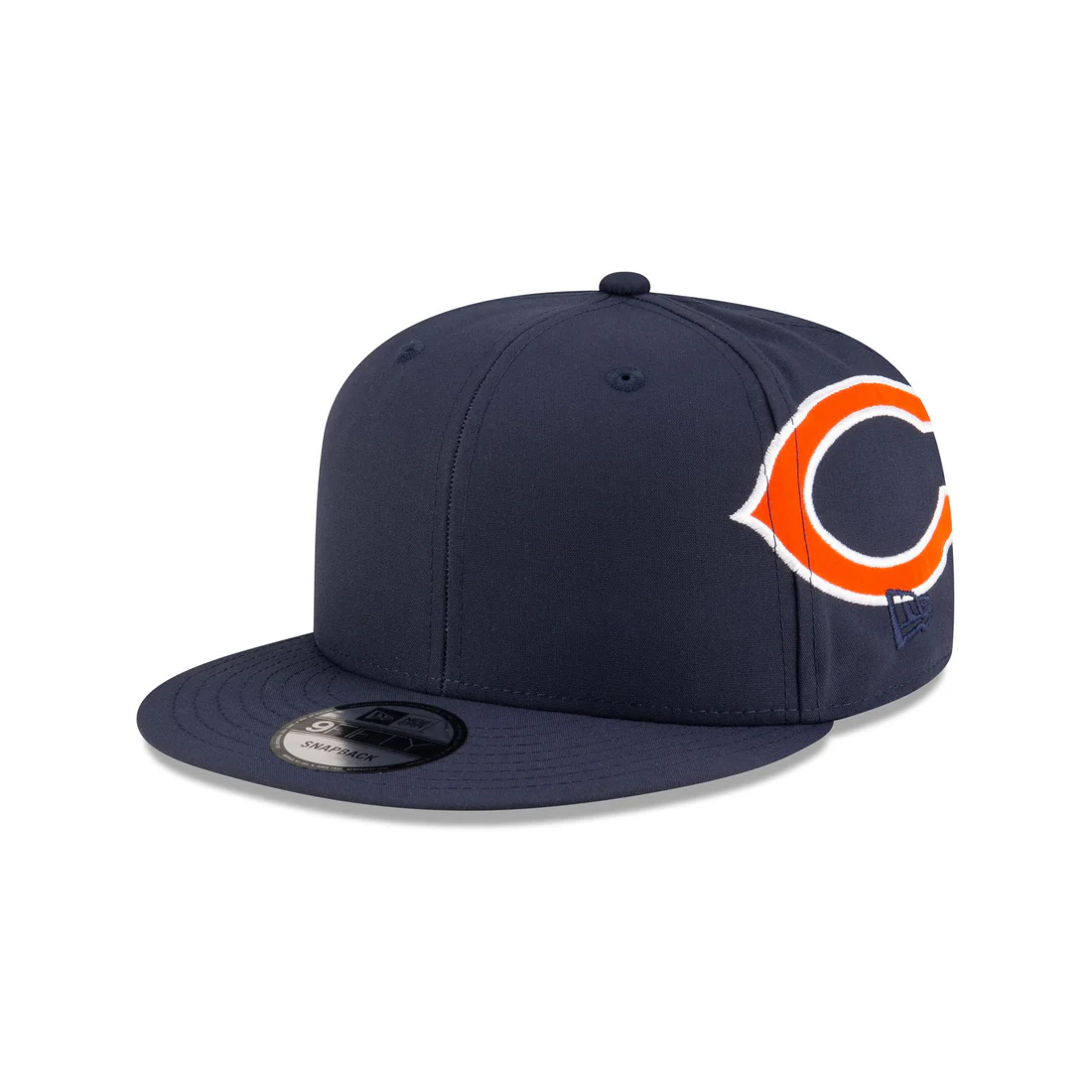 chicago bears hat that looks like a football helmet Current New Riddell Speed Replica Full Size This 9FIFTY hat features New Eras classic snapback style CHICAGO BEARS Reebok NFL Retro