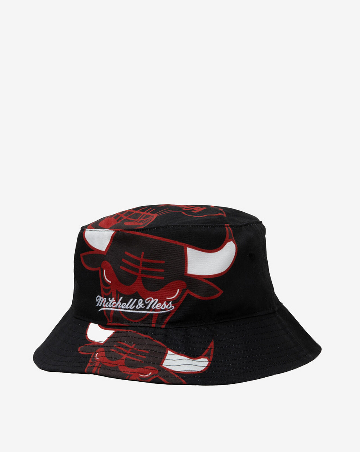 CHICAGO BULLS MEN'S CUT UP BUCKET HAT