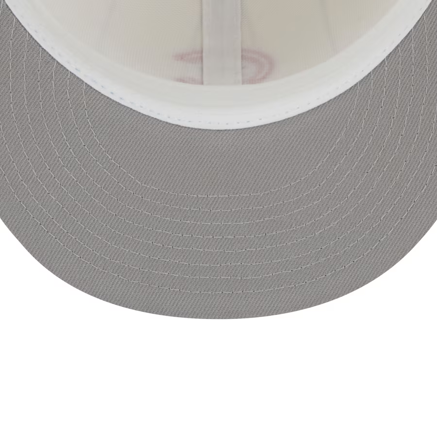 CHICAGO CUBS COOPERSTOWN COLLECTION RETRO CITY 59FIFTY FITTED HAT