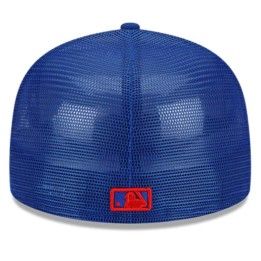 CHICAGO CUBS HOMBRE 2022 PRÁCTICA DE BATEO 59FIFTY SOMBRERO AJUSTADO