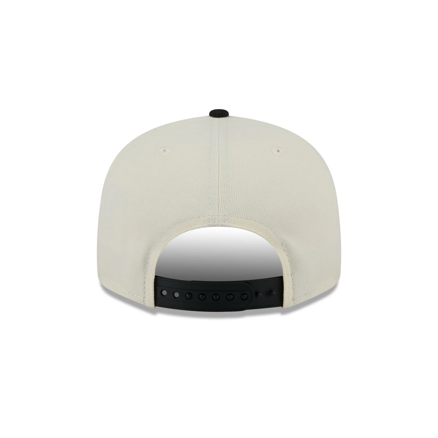 CHICAGO WHITE SOX ARCHIVE 9FIFTY SNAPBACK HAT - CHROME WHITE