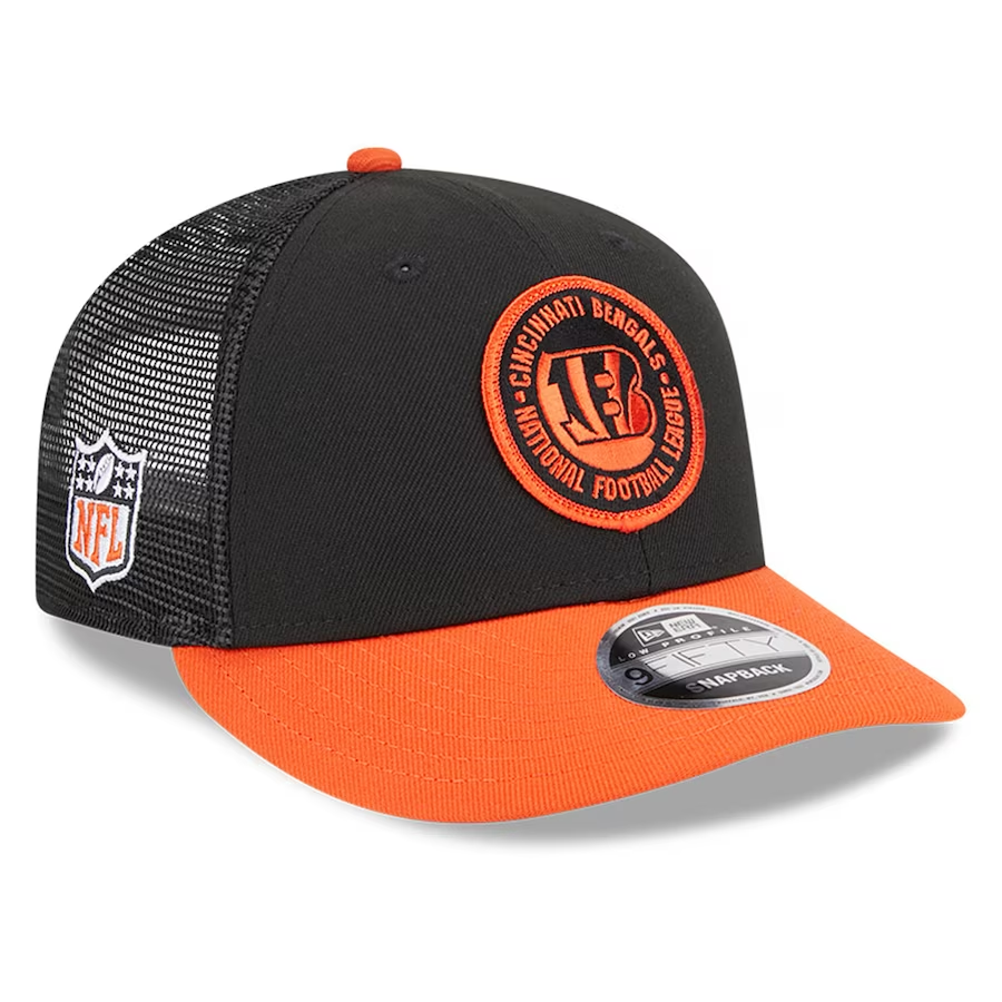 Cincinnati top bengals snapback