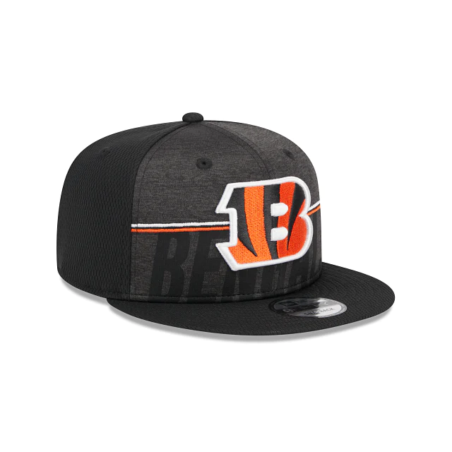 CINCINNATI BENGALS 2023 TRAINING CAMP 9FIFTY SNAPBACK HAT
