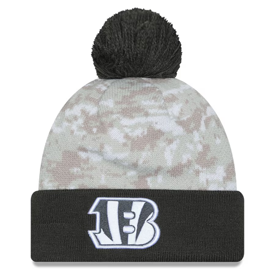 Nfl salute to service beanie sales