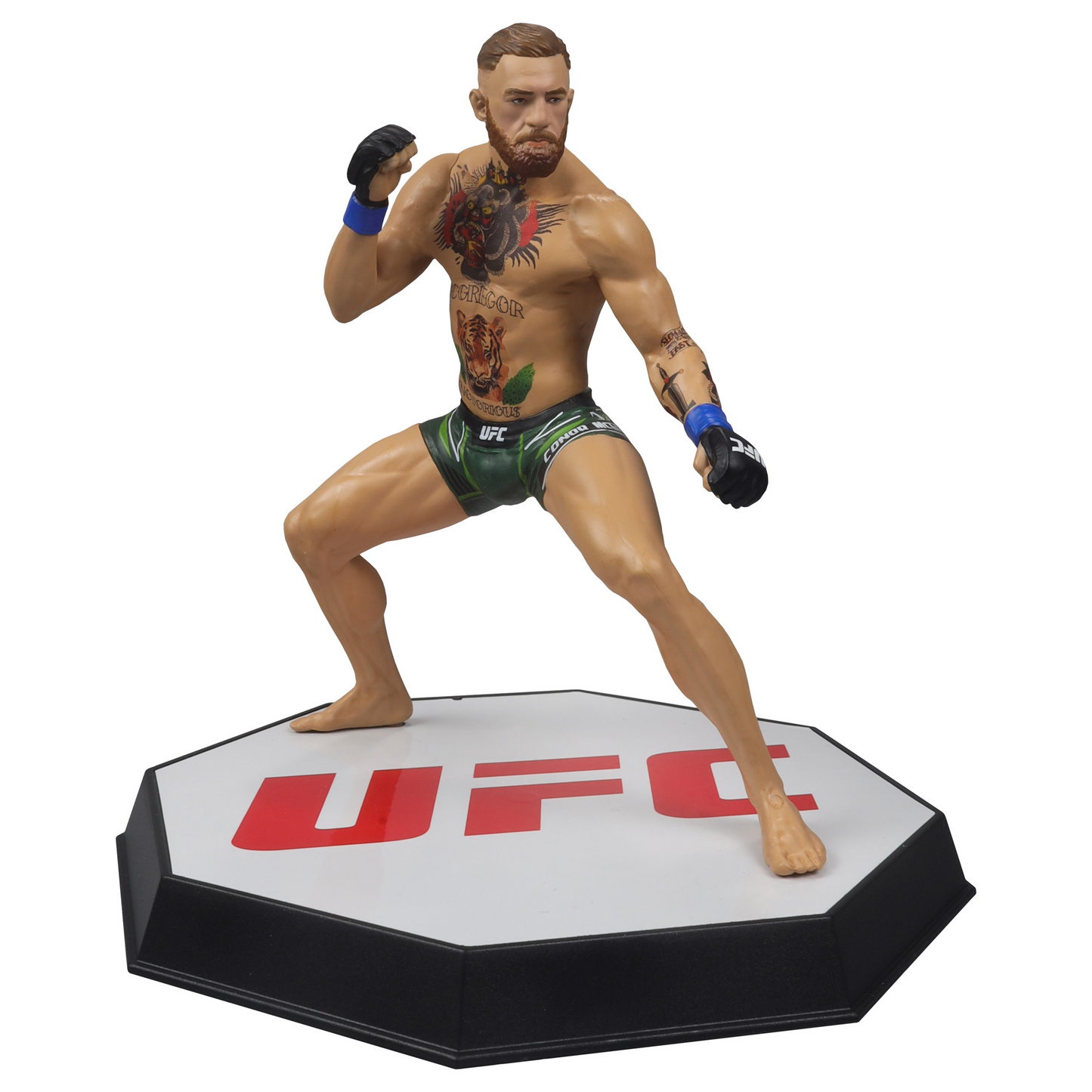 CONOR 'THE NOTORIOUS' MCGREGOR UFC LEGACY 7" MCFARLANE SPORTS PICK FIGURE