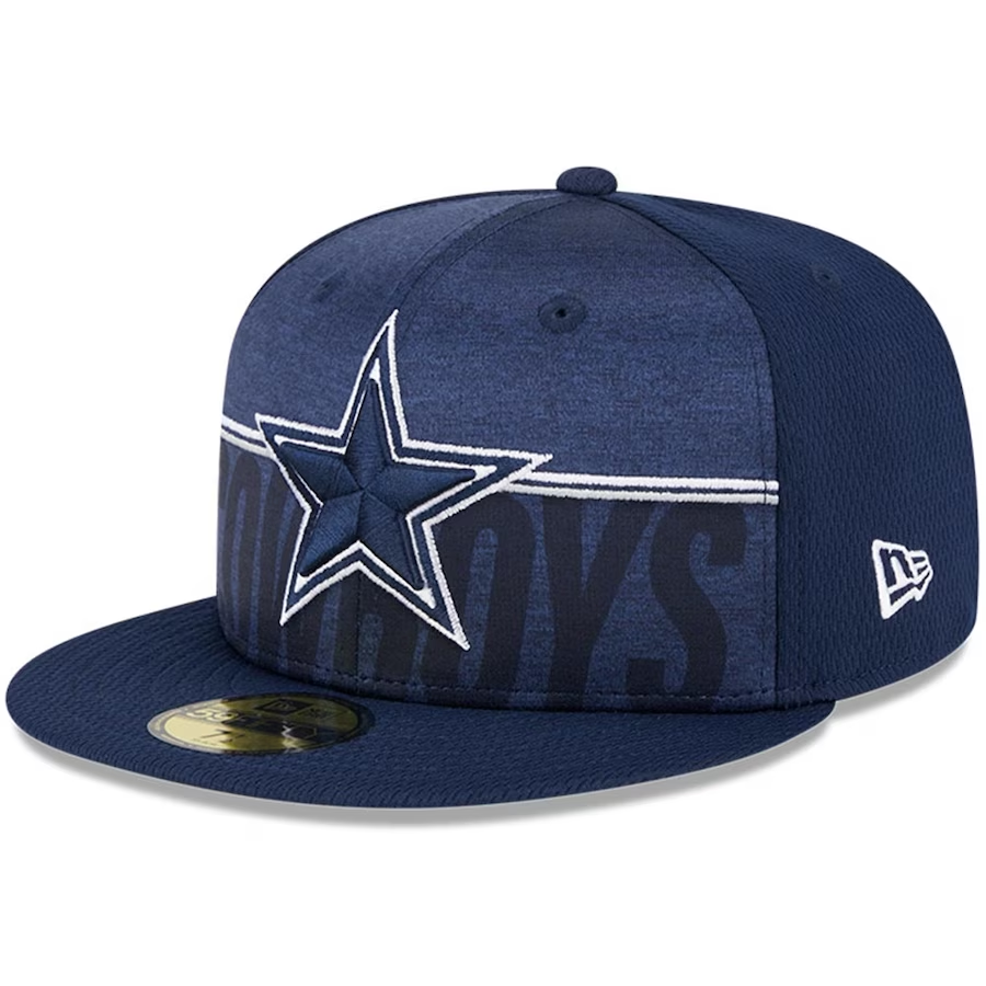 DALLAS COWBOYS 2023 TRAINING CAMP 59FIFTY FITTED HAT
