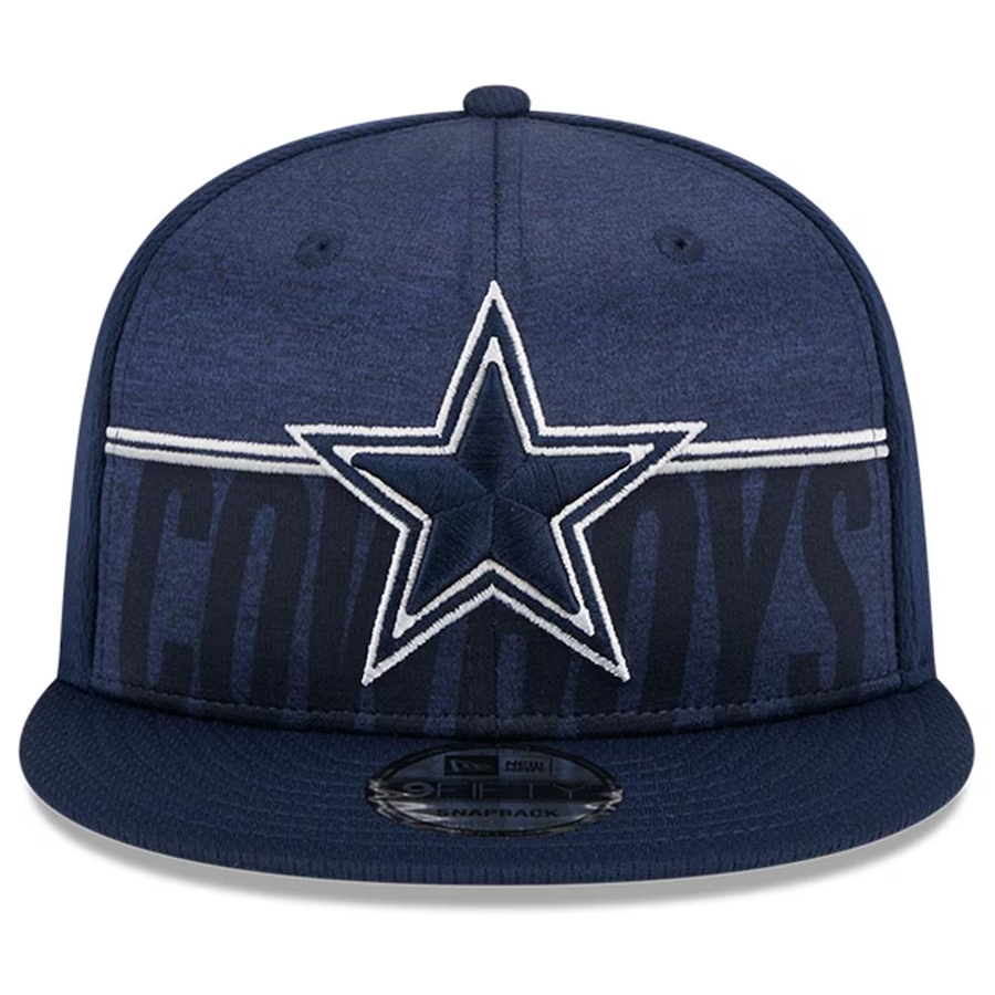 DALLAS COWBOYS 2023 TRAINING CAMP 9FIFTY SNAPBACK HAT