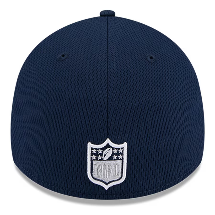 DALLAS COWBOYS 2024 NFL DRAFT HAT 39THIRTY FLEX FIT HAT