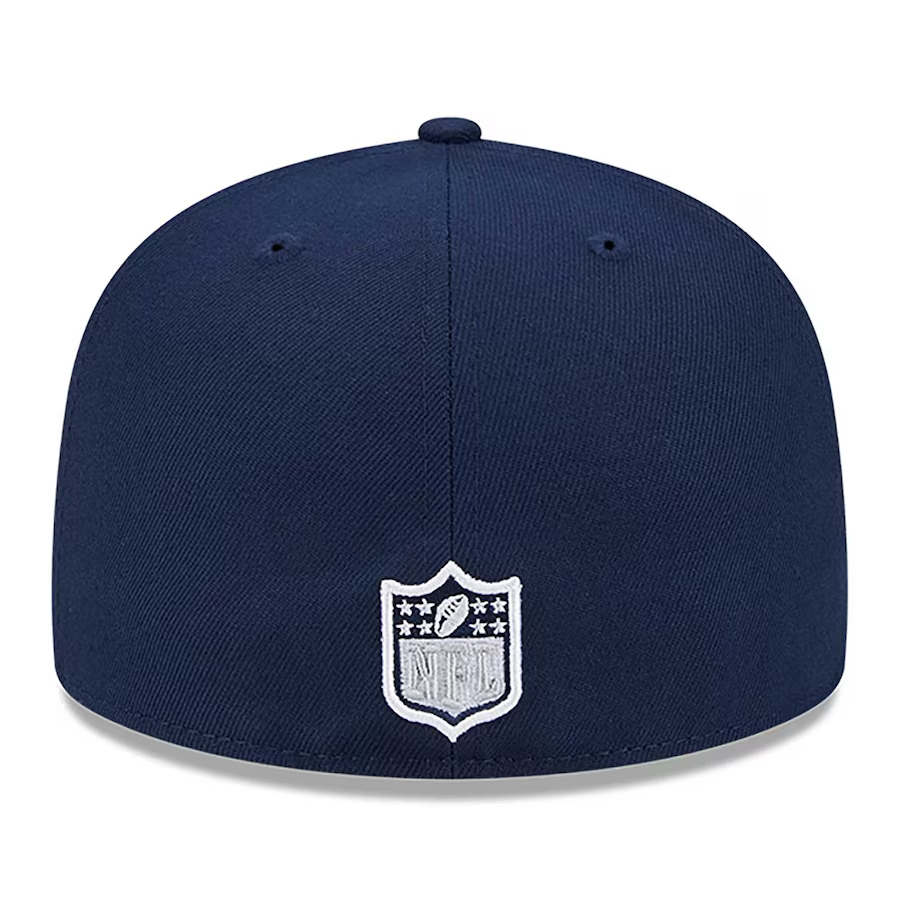 DALLAS COWBOYS 2024 NFL DRAFT HAT 59FIFTY FITTED HAT