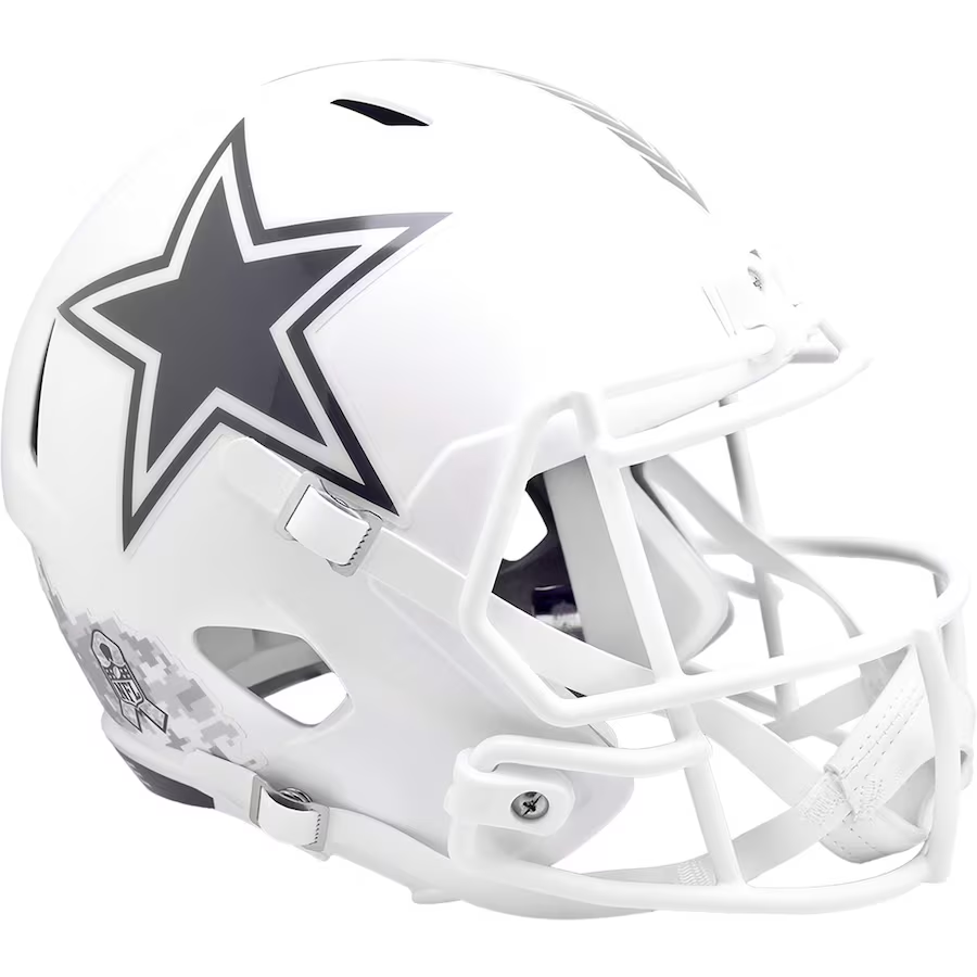 Dallas Cowboys Salute to Service Replica Speed