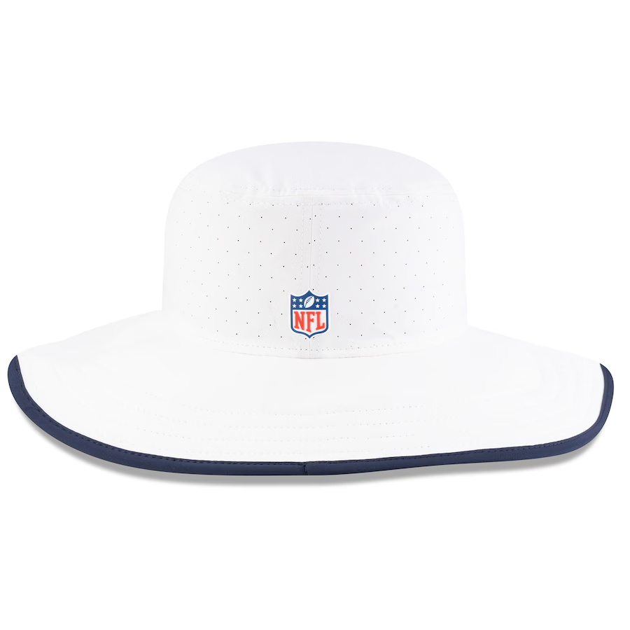 DALLAS COWBOYS 2025 NFL TRAINING CAMP BUCKET HAT - WHITE