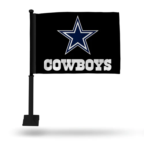 Dallas cowboys black and white sales
