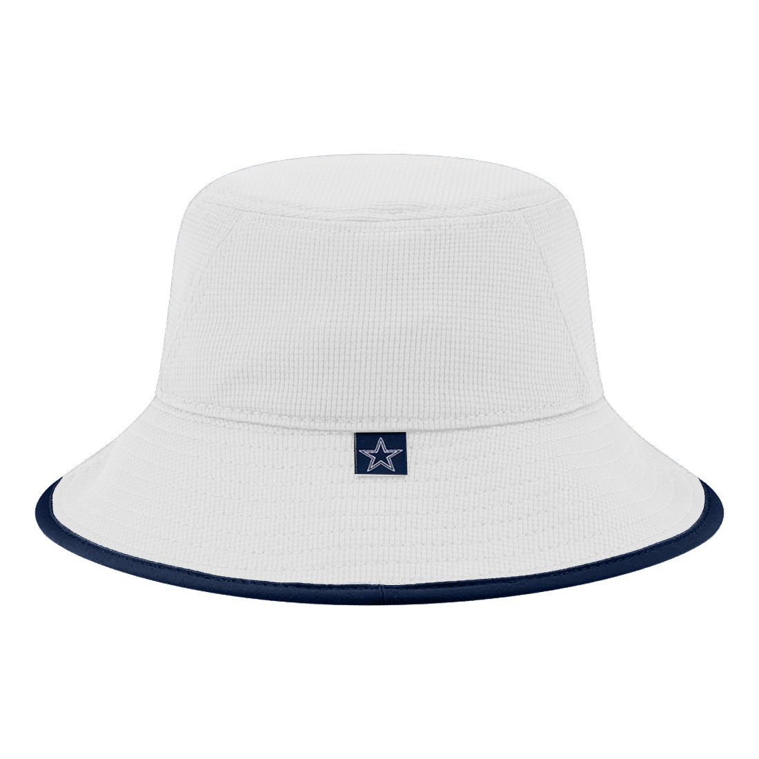 DALLAS COWBOYS GAMEDAY BUCKET HAT - WHITE