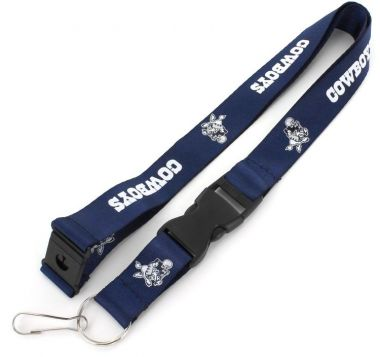 DALLAS COWBOYS LANYARD