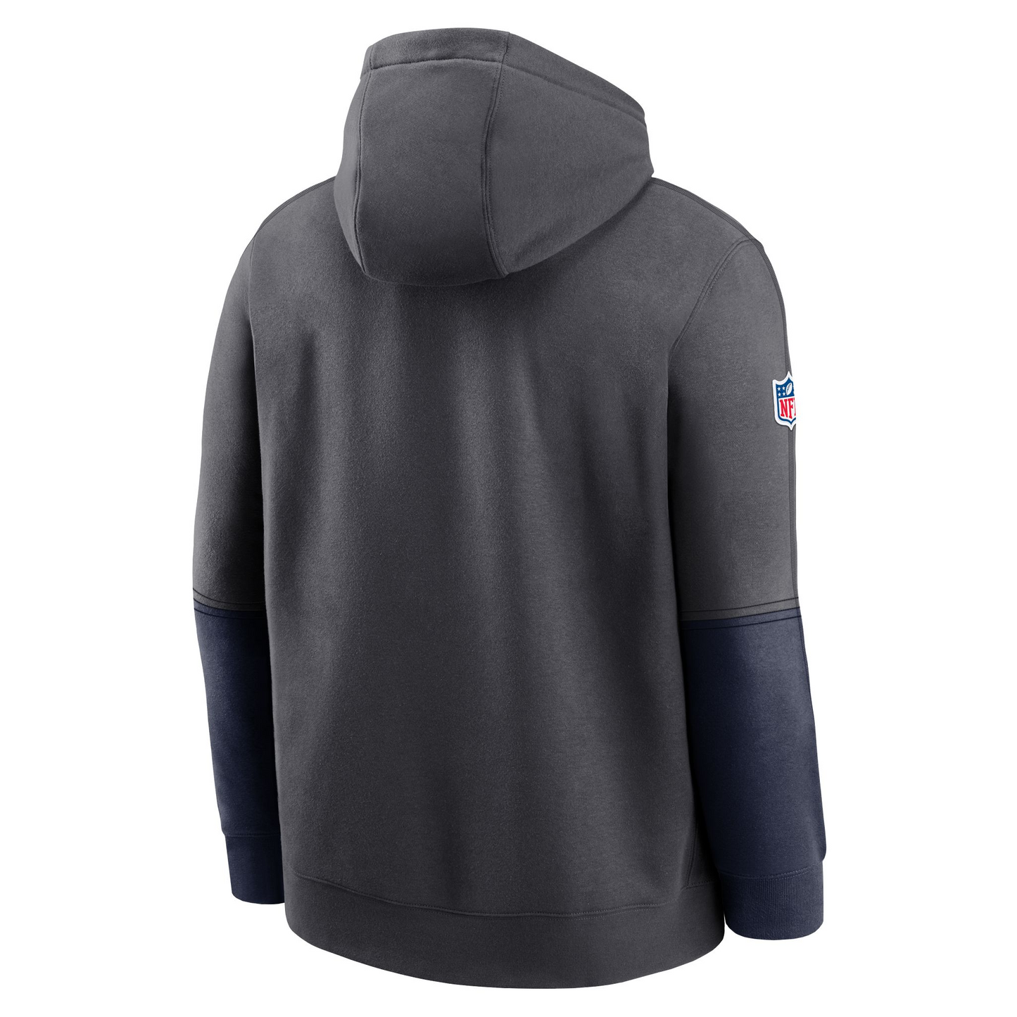 DALLAS COWBOYS MEN'S NIKE CLUB PULLOVER HOODED SWEATSHIRT