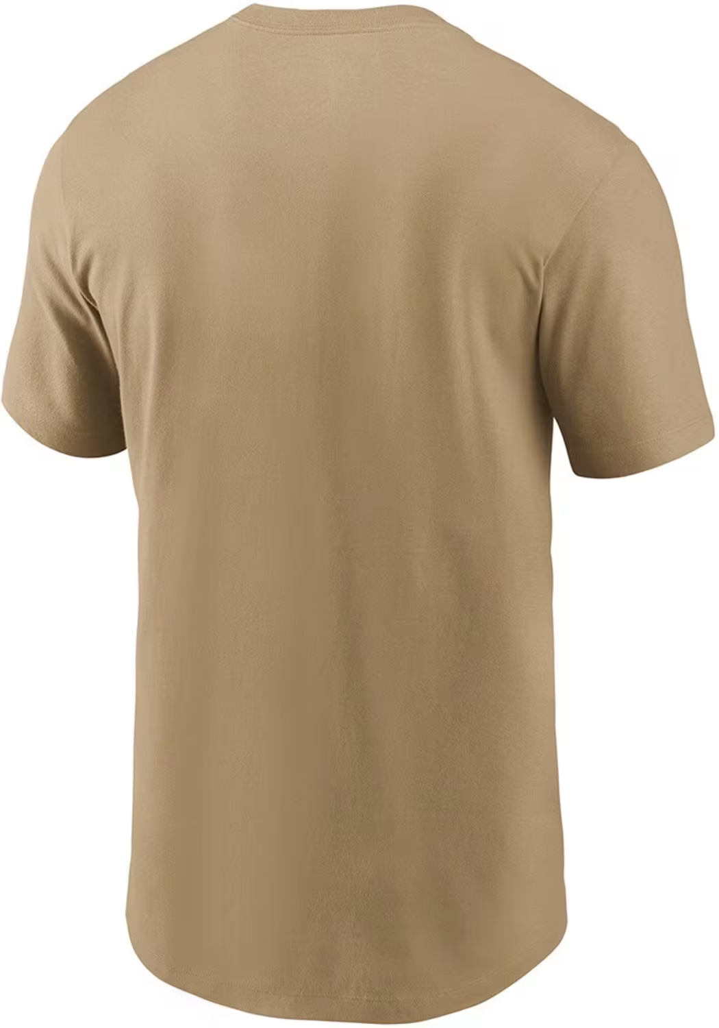 DALLAS COWBOYS MEN'S NIKE REWIND ESSENTIAL T-SHIRT - TAN