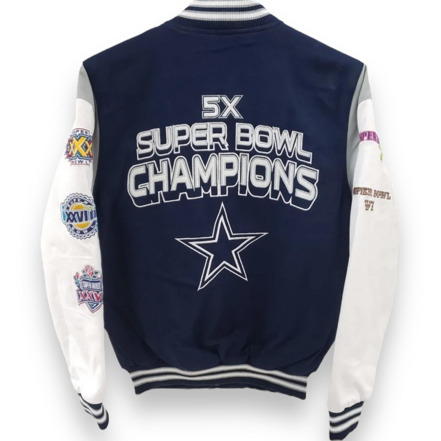 DALLAS COWBOYS MEN'S STRIKE ZONE JACKET