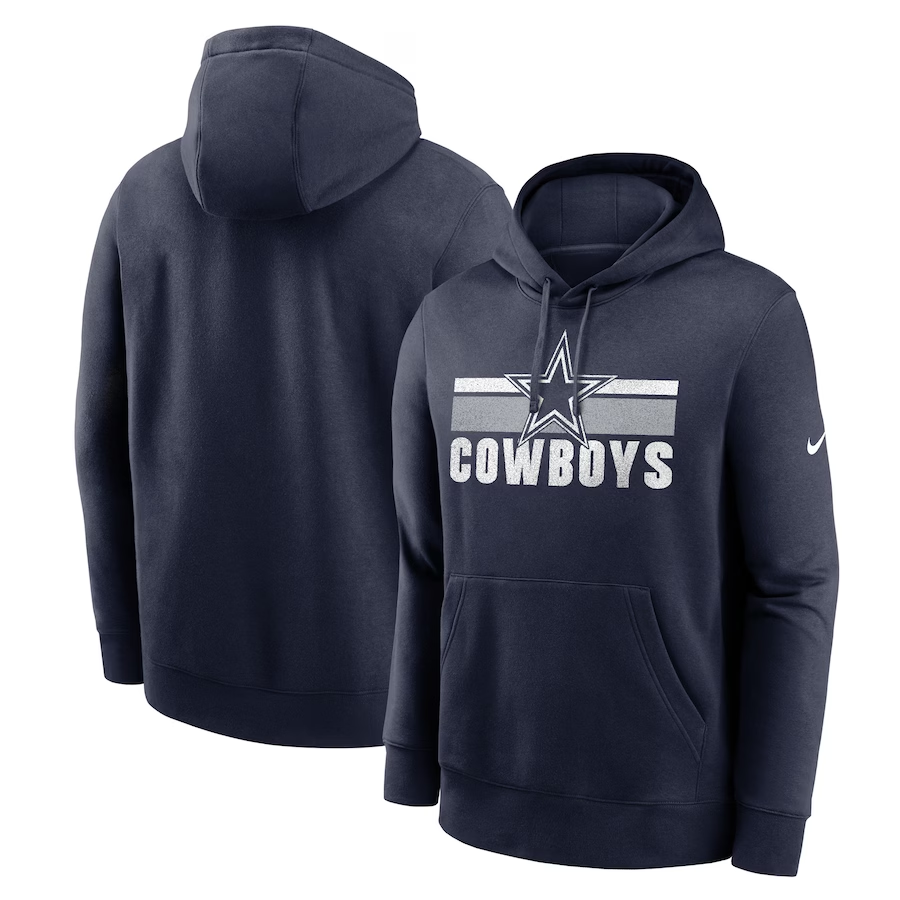 Dallas cowboys men's hooded sweatshirt best sale