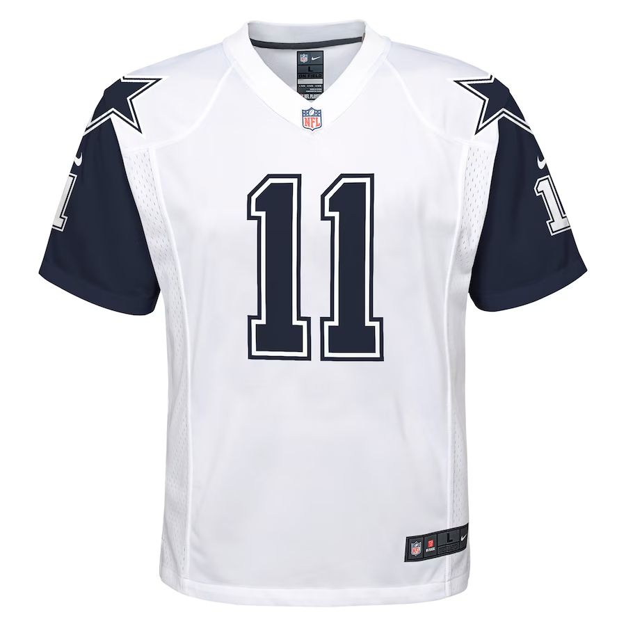 DALLAS COWBOYS MICAH PARSONS YOUTH NIKE GAME JERSEY - COLOR RUSH