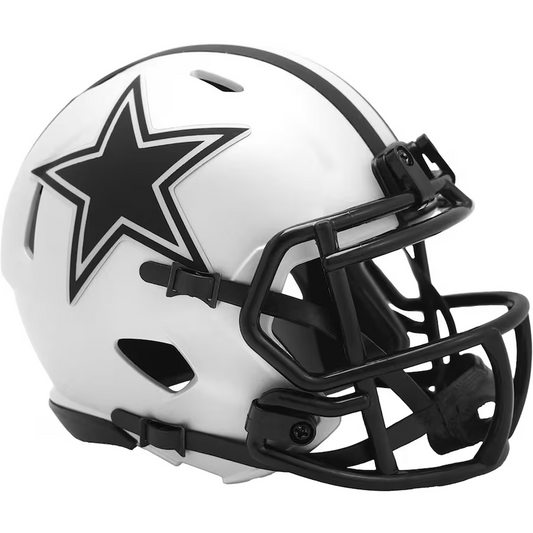 DALLAS COWBOYS RIDDELL MINI SPEED HELMET - RAVE