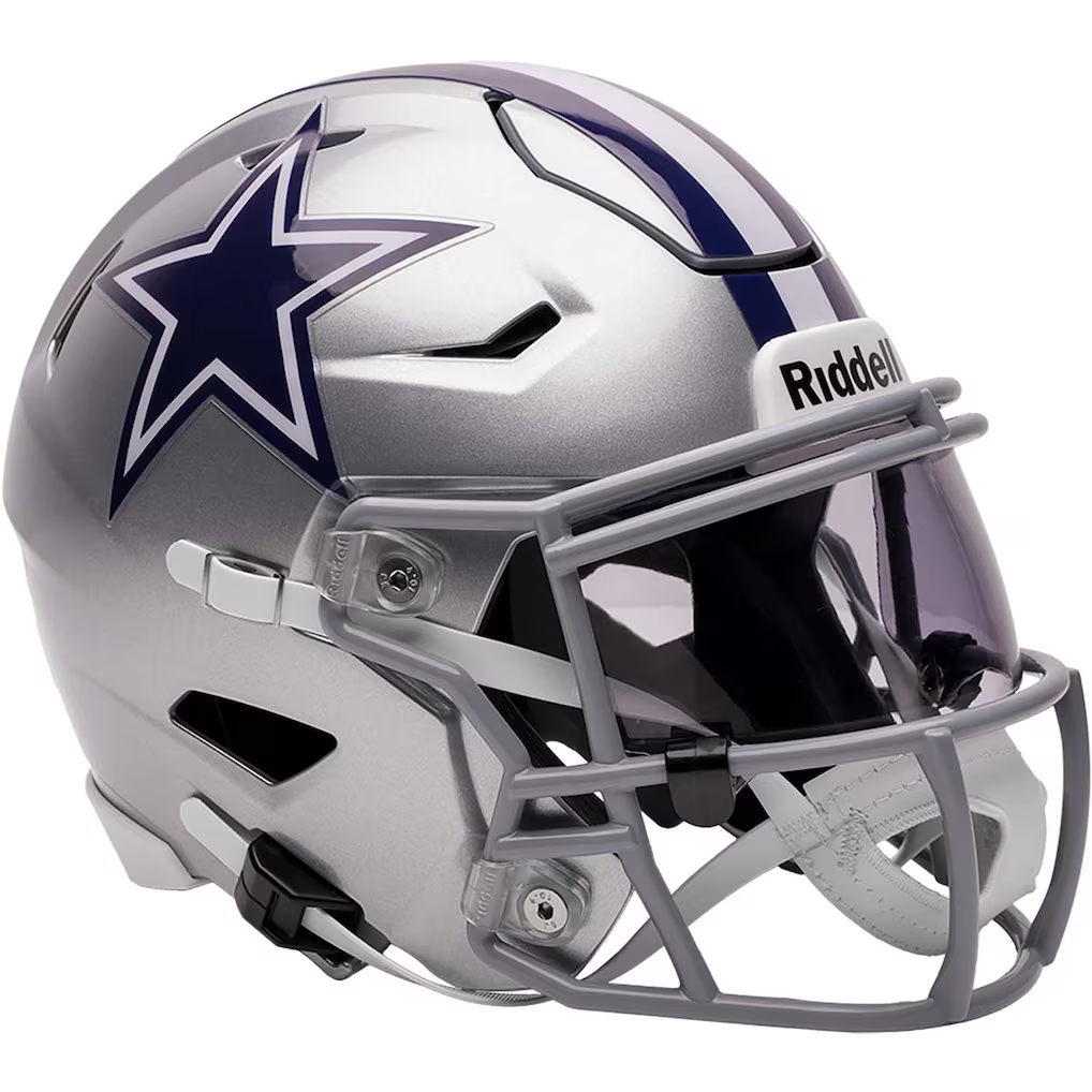 DALLAS COWBOYS RIDDELL SPEED FLEX MIDI HELMET