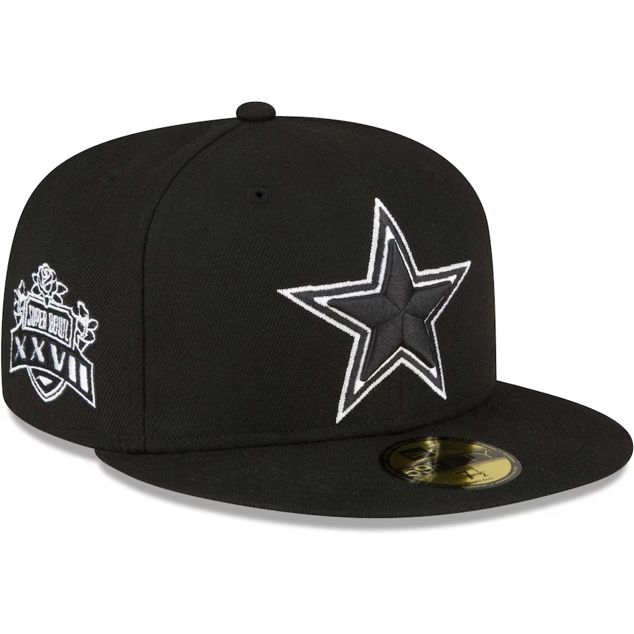 Dallas cowboys super bowl hat on sale