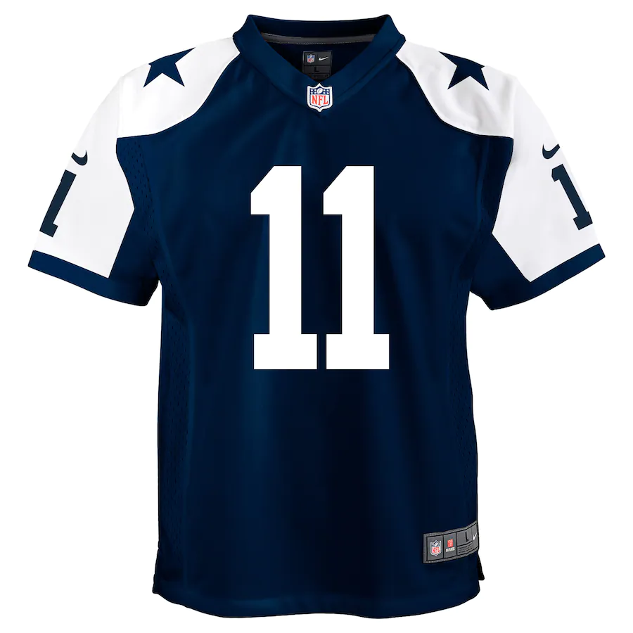 DALLAS COWBOYS YOUTH MICAH PARSONS NIKE GAME JERSEY - ALTERNATE