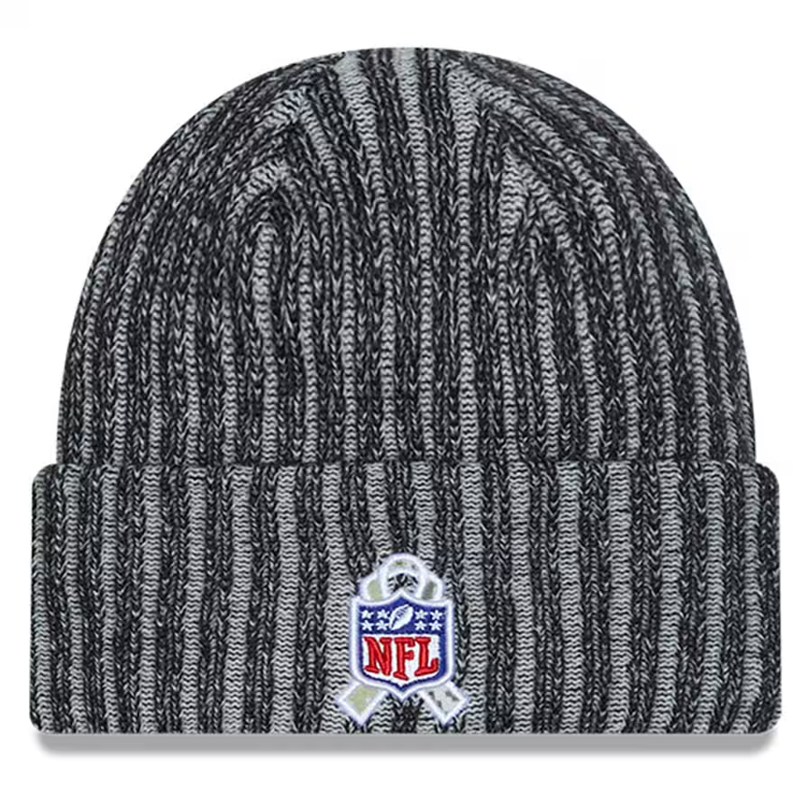 DENVER BRONCOS 2023 SALUTE TO SERVICE CUFFED KNIT