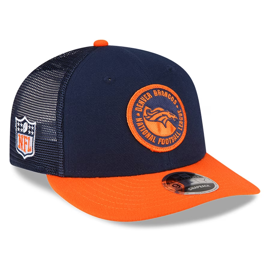 Denver broncos online new hats