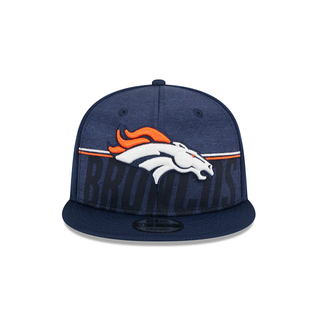 DENVER BRONCOS 2023 TRAINING CAMP 9FIFTY SNAPBACK HAT