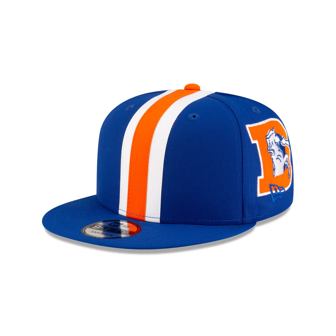 New era broncos hat sales