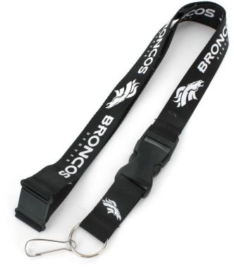 DENVER BRONCOS LANYARD