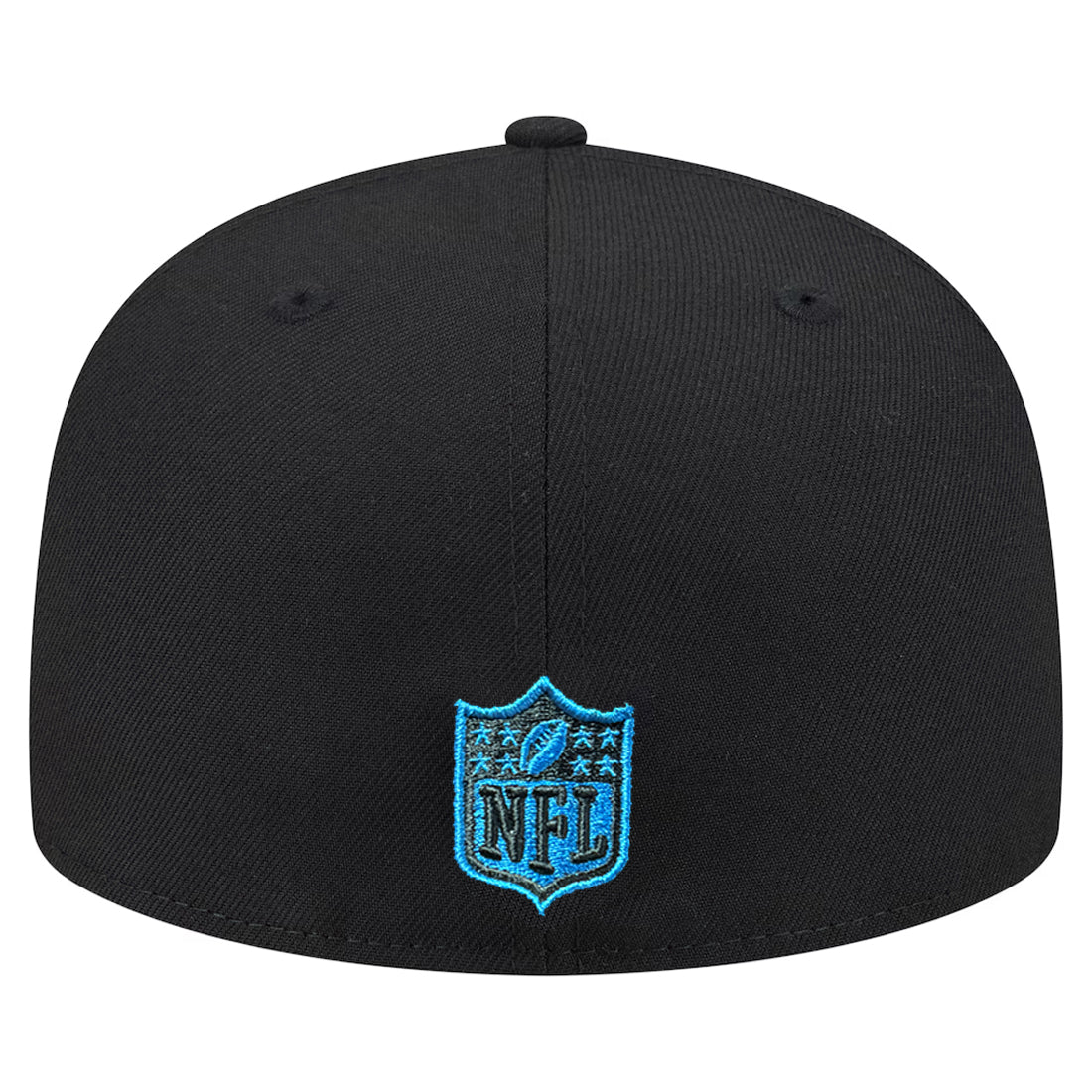 DETROIT LIONS COLOR POP 59FIFTY FITTED HAT - BLACK
