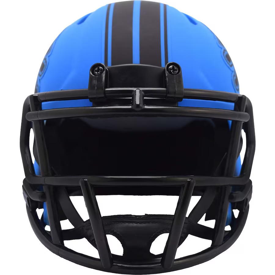 DETROIT LIONS RIDDELL MINI SPEED HELMET - RAVE