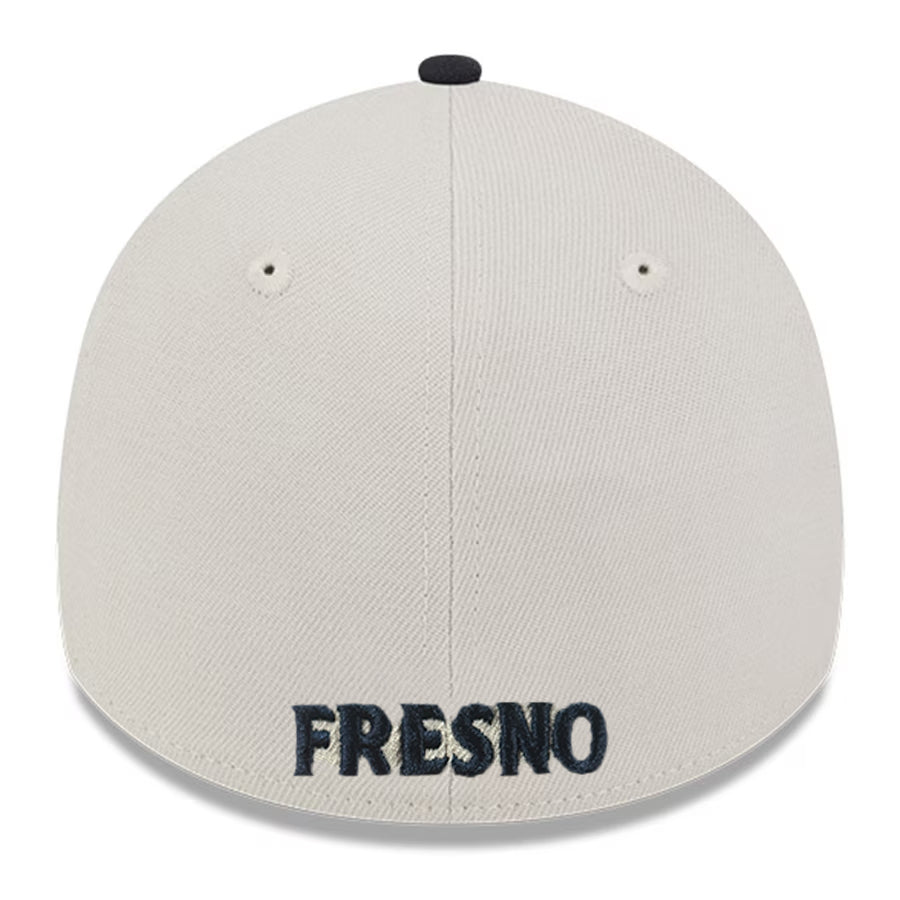 FRESNO GRIZZLIES 2024 MLB 4TH OF JULY 39THIRTY FLEX FIT HAT