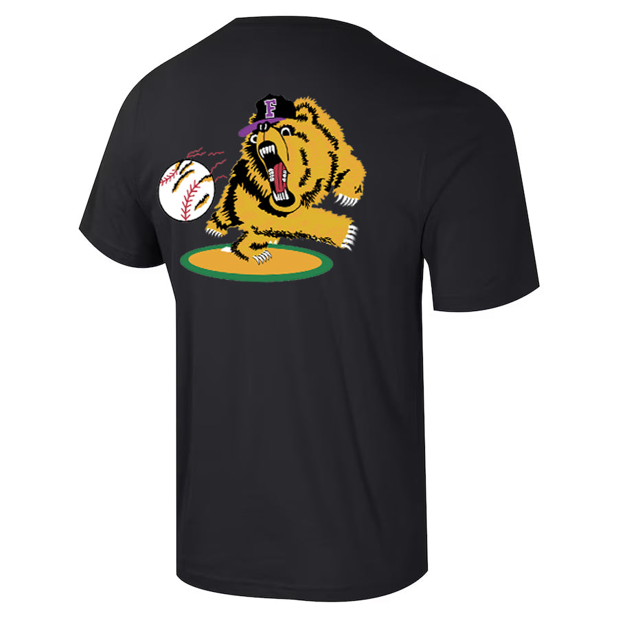 FRESNO GRIZZLIES MEN'S BLANK FIELD T-SHIRT