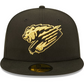 FRESNO GRIZZLIES ONFIELD 59FIFTY FITTED - ALT 2
