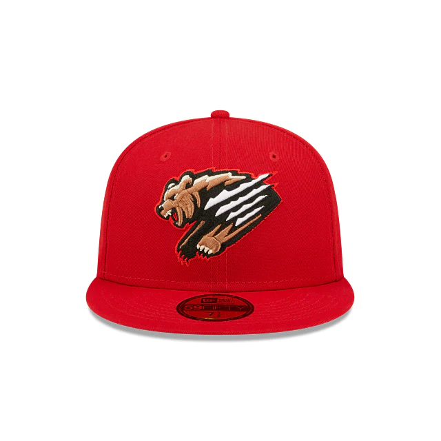FRESNO GRIZZLIES ONFIELD 59FIFTY FITTED HAT - HOME