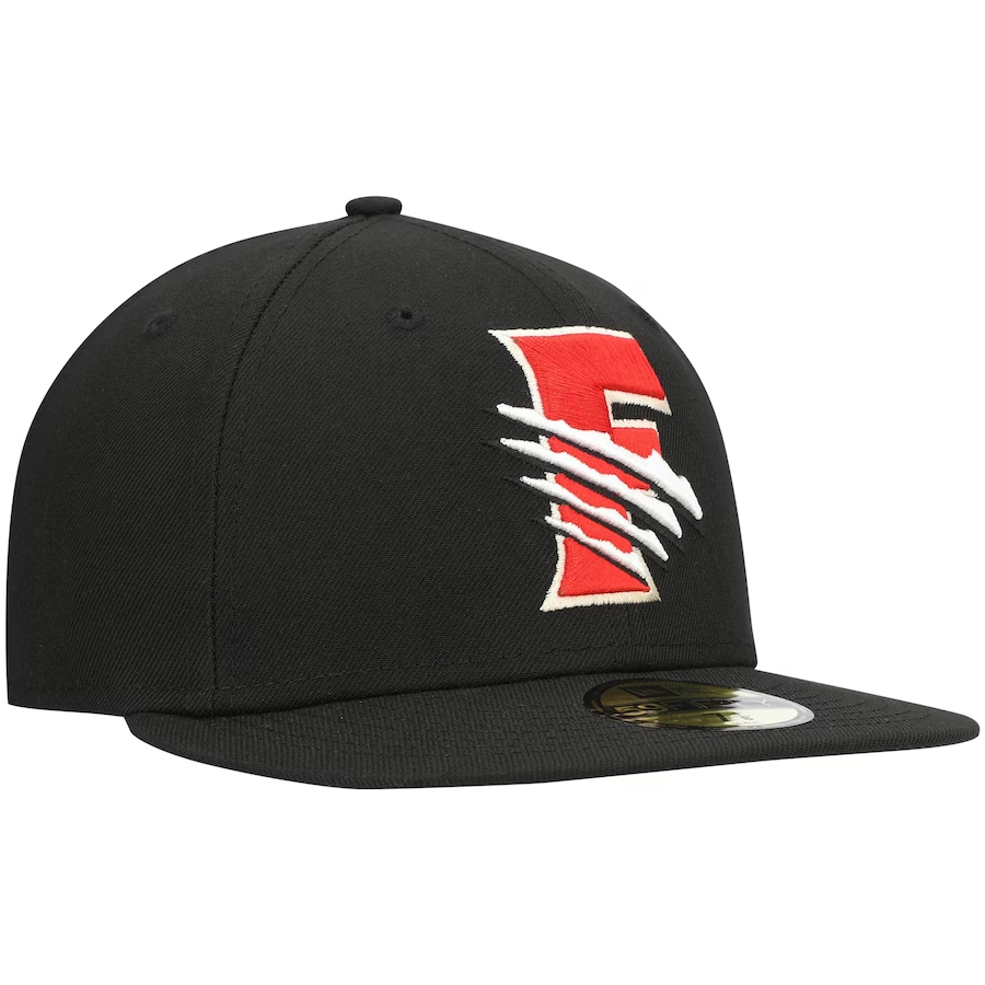 FRESNO GRIZZLIES ONFIELD 59FIFTY FITTED HAT - ROAD