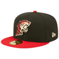 FRESNO GRIZZLIES TIGERS 59FIFTY FITTED HAT