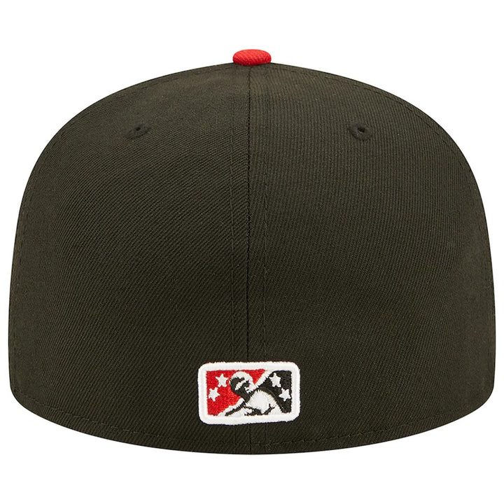 FRESNO GRIZZLIES TIGERS 59FIFTY FITTED HAT