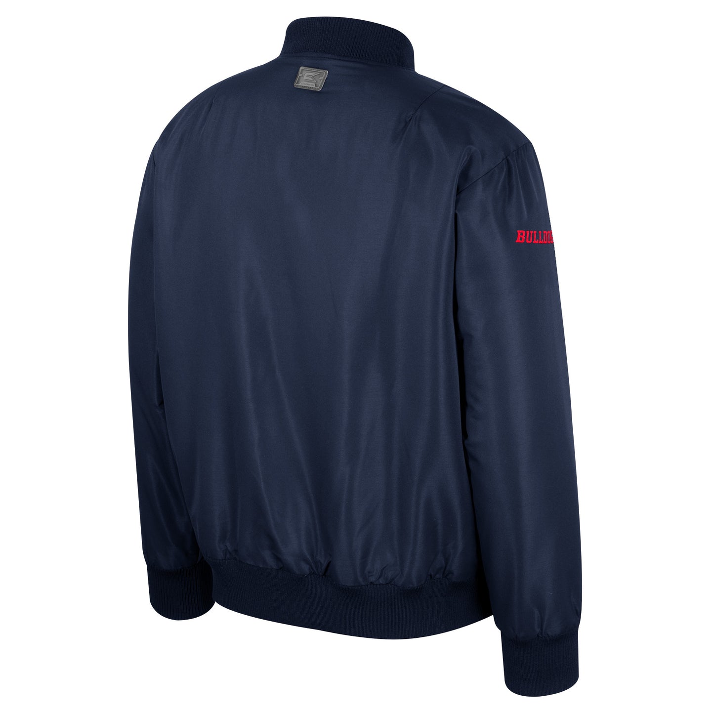 CHAQUETA BOMBER CON CREMALLERA COMPLETA CPU FRESNO STATE BULLDOGS PARA HOMBRE