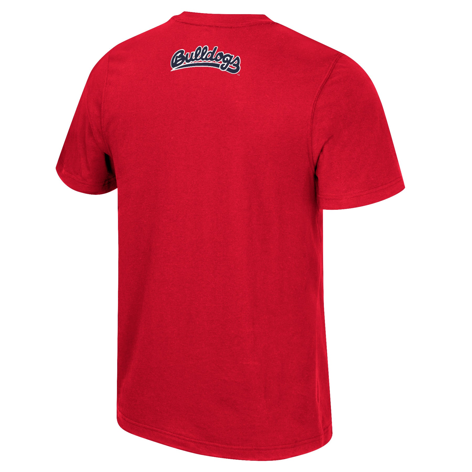 FRESNO STATE BULLDOGS MEN'S RESISTANCE T-SHIRT - 23 RED